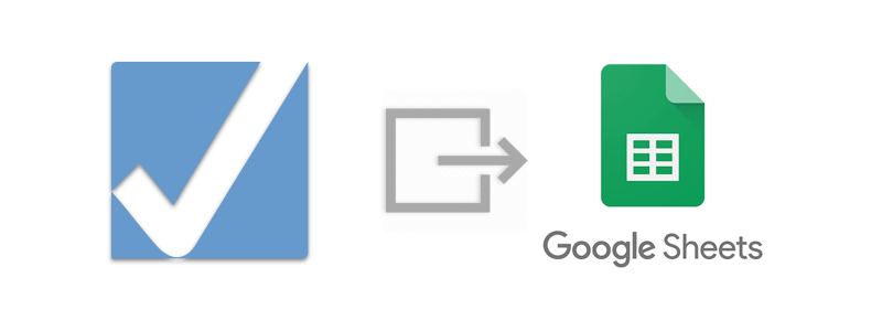 todo.vu tips – Data export to Google Sheets